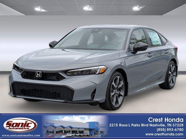 new 2026 Honda Civic Hybrid car, priced at $32,941