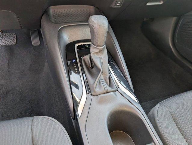 used 2025 Toyota Corolla car, priced at $19,998