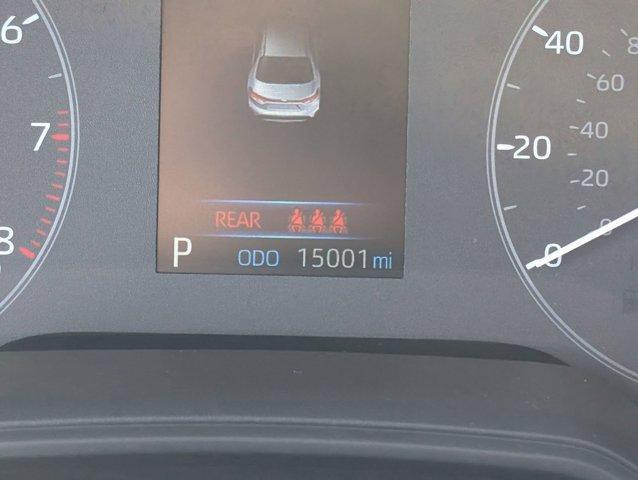 used 2025 Toyota Corolla car, priced at $19,998