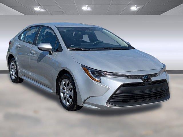 used 2025 Toyota Corolla car, priced at $19,998