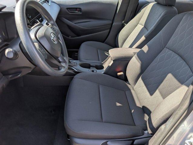 used 2025 Toyota Corolla car, priced at $19,998