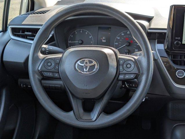 used 2025 Toyota Corolla car, priced at $19,998