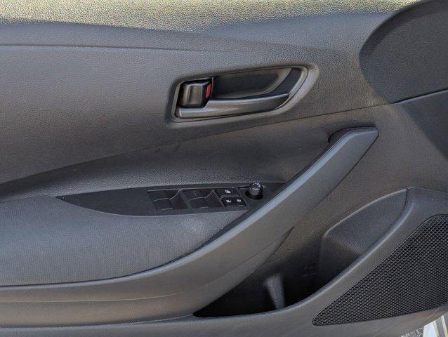 used 2025 Toyota Corolla car, priced at $19,998