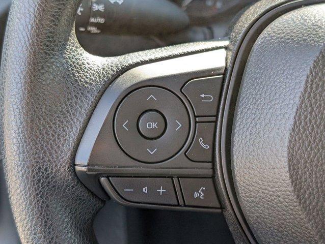 used 2025 Toyota Corolla car, priced at $19,998