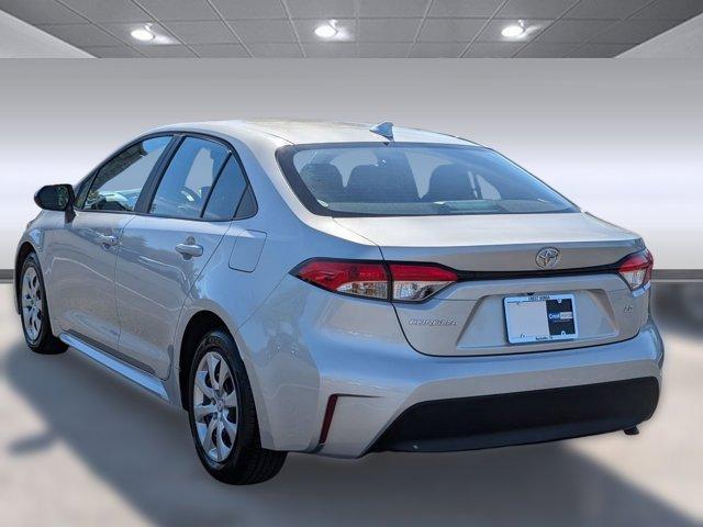 used 2025 Toyota Corolla car, priced at $19,998