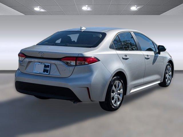 used 2025 Toyota Corolla car, priced at $19,998