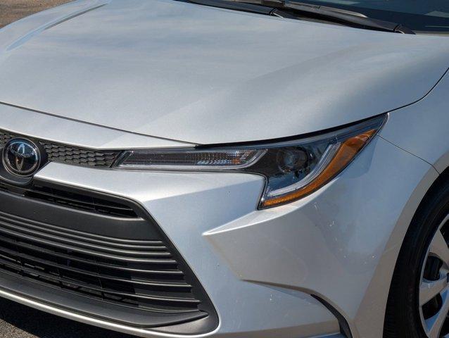 used 2025 Toyota Corolla car, priced at $19,998