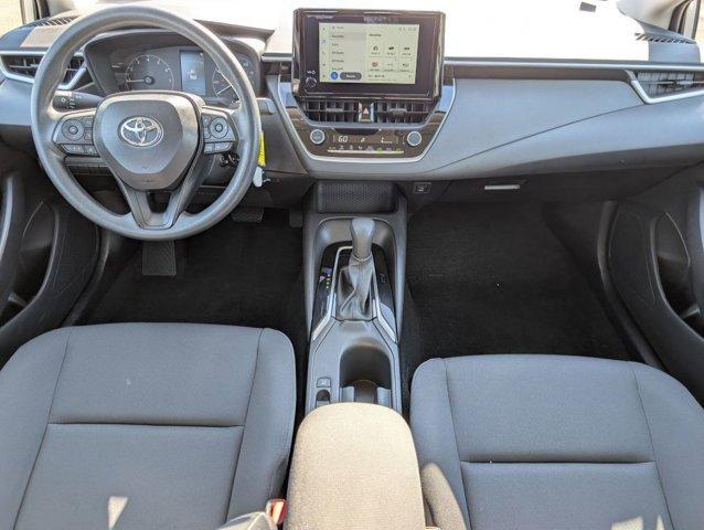 used 2025 Toyota Corolla car, priced at $19,998
