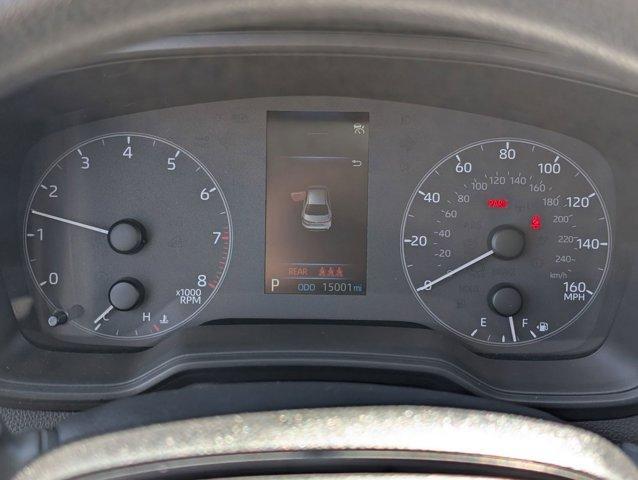 used 2025 Toyota Corolla car, priced at $19,998