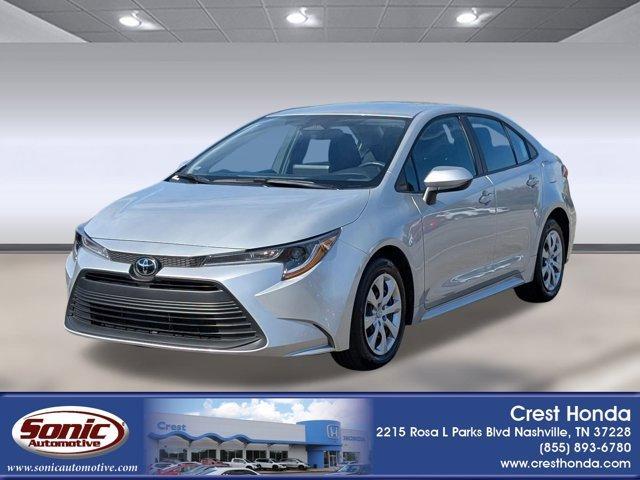 used 2025 Toyota Corolla car, priced at $19,998