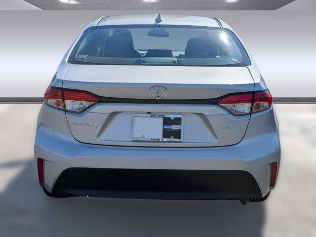 used 2025 Toyota Corolla car, priced at $19,998