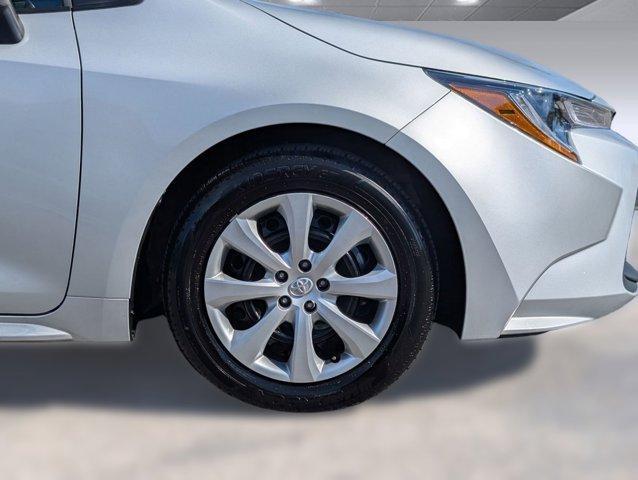 used 2025 Toyota Corolla car, priced at $19,998