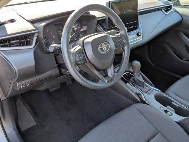 used 2025 Toyota Corolla car, priced at $19,998