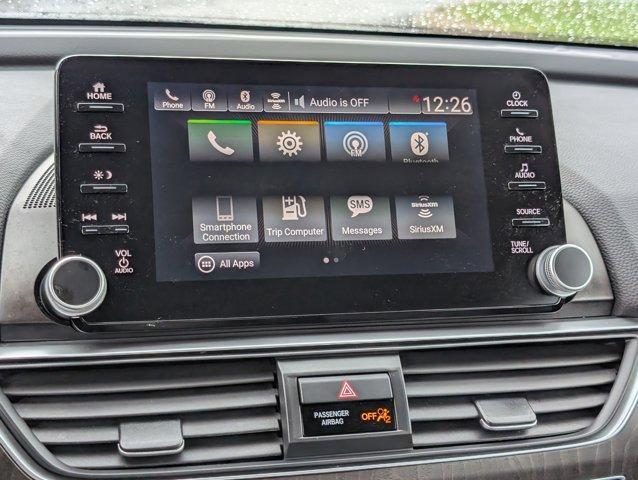used 2018 Honda Accord car, priced at $16,999