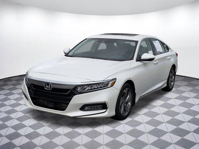 used 2018 Honda Accord car, priced at $16,999