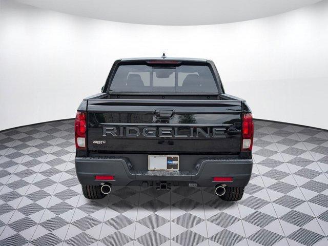 new 2025 Honda Ridgeline car, priced at $42,671