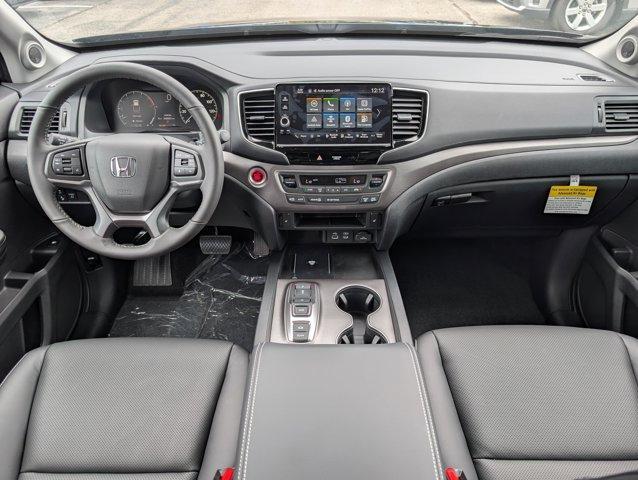 new 2025 Honda Ridgeline car, priced at $42,671