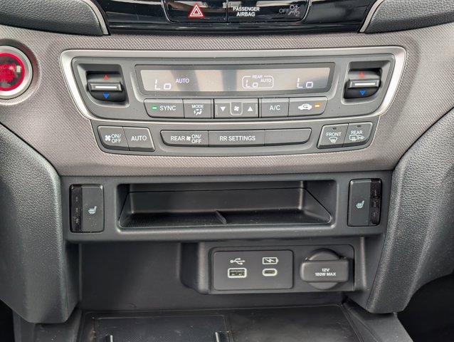 new 2025 Honda Ridgeline car, priced at $42,671