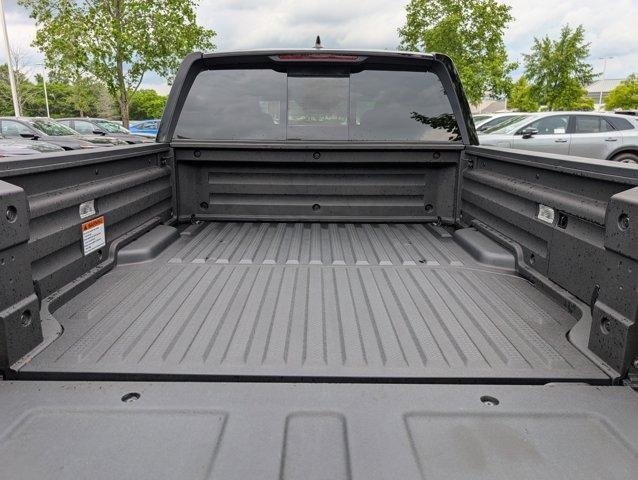 new 2025 Honda Ridgeline car, priced at $42,671
