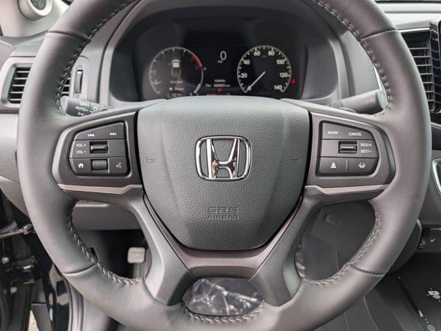 new 2025 Honda Ridgeline car, priced at $42,671