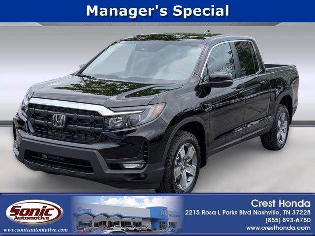new 2025 Honda Ridgeline car, priced at $42,172