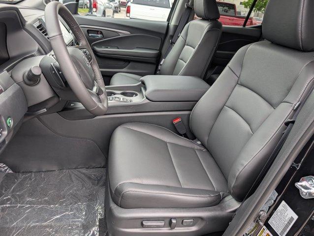 new 2025 Honda Ridgeline car, priced at $42,671