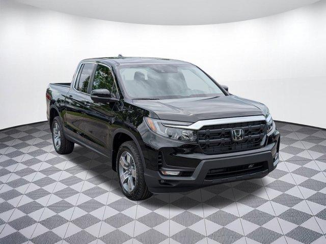 new 2025 Honda Ridgeline car, priced at $42,671