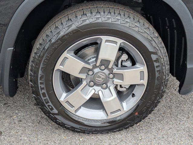 new 2025 Honda Ridgeline car, priced at $42,671