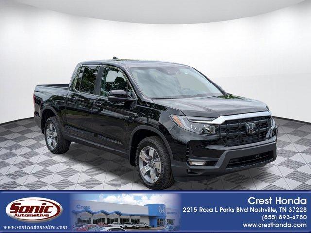 new 2025 Honda Ridgeline car, priced at $42,671