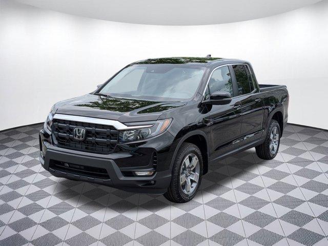 new 2025 Honda Ridgeline car, priced at $42,671