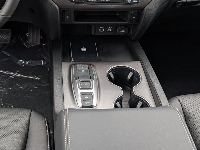 new 2025 Honda Ridgeline car, priced at $42,671