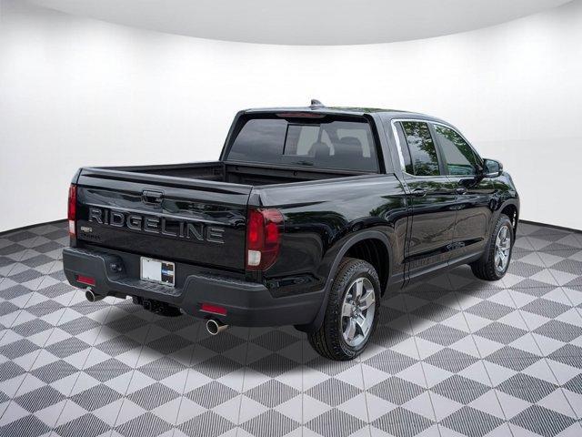 new 2025 Honda Ridgeline car, priced at $42,671