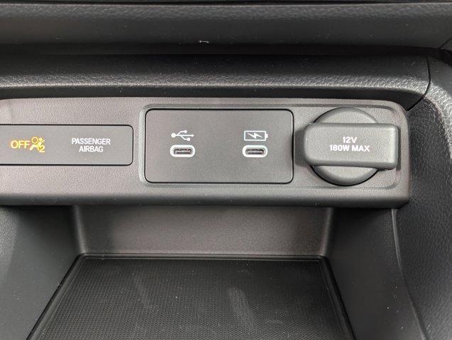 new 2025 Honda Civic Hybrid car, priced at $30,751