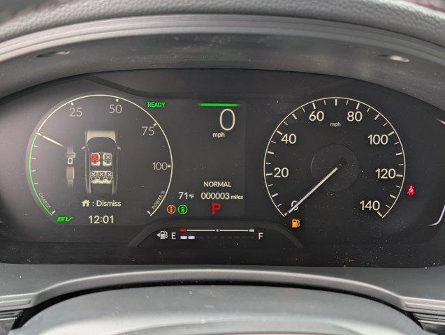 new 2025 Honda Civic Hybrid car, priced at $30,751