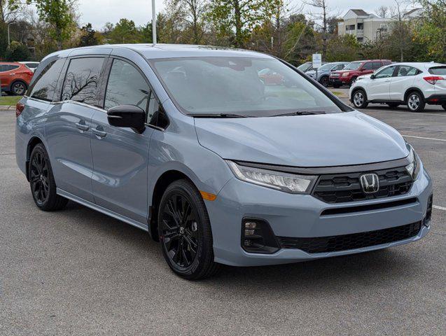 new 2025 Honda Odyssey car, priced at $43,411