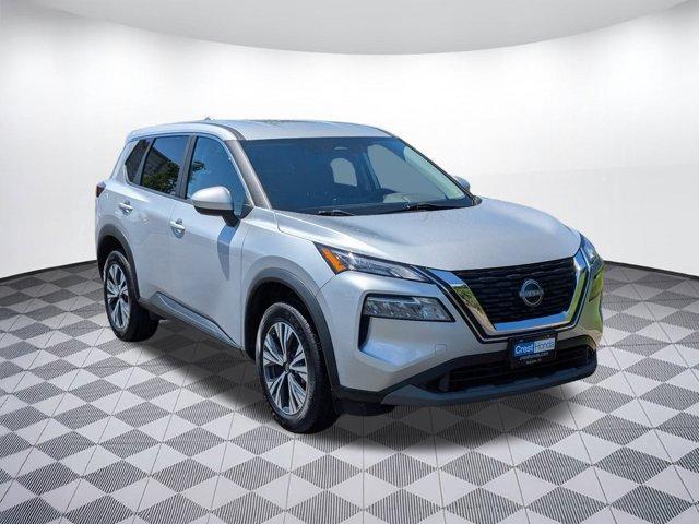 used 2023 Nissan Rogue car, priced at $22,497