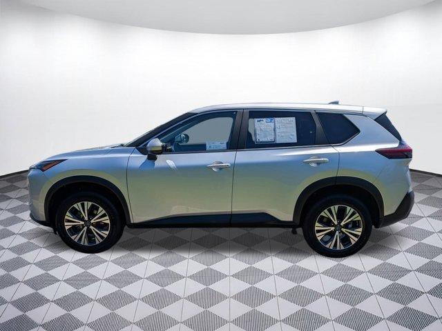 used 2023 Nissan Rogue car, priced at $22,497