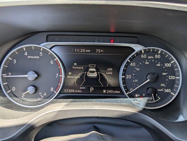 used 2023 Nissan Rogue car, priced at $22,497