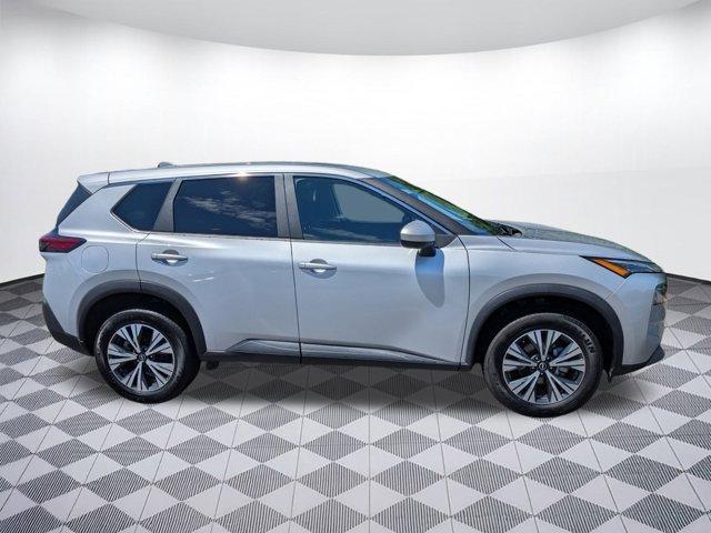 used 2023 Nissan Rogue car, priced at $22,497
