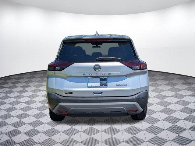 used 2023 Nissan Rogue car, priced at $22,497