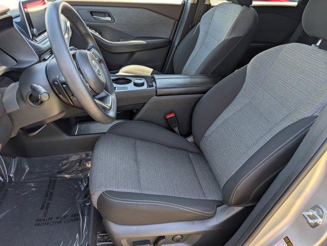 used 2023 Nissan Rogue car, priced at $22,497