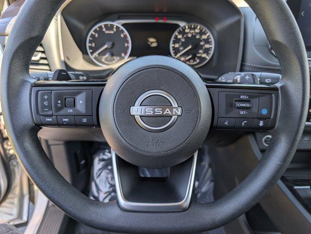 used 2023 Nissan Rogue car, priced at $22,497