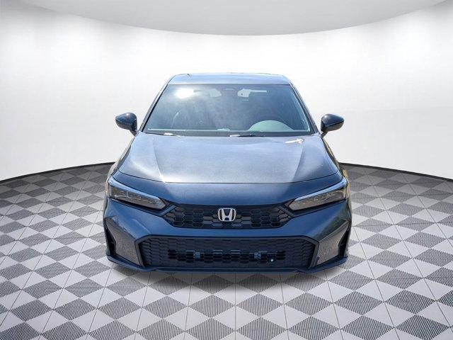 new 2025 Honda Civic car, priced at $27,491