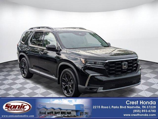 new 2025 Honda Pilot car, priced at $49,341