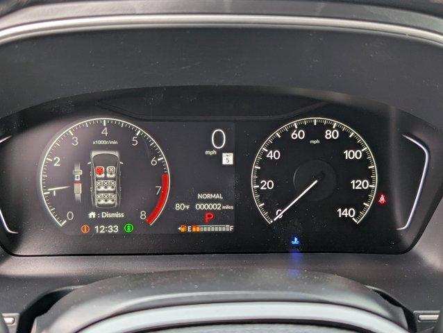 new 2025 Honda Pilot car, priced at $49,341