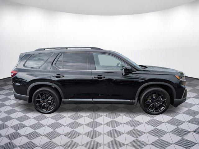 new 2025 Honda Pilot car, priced at $49,341