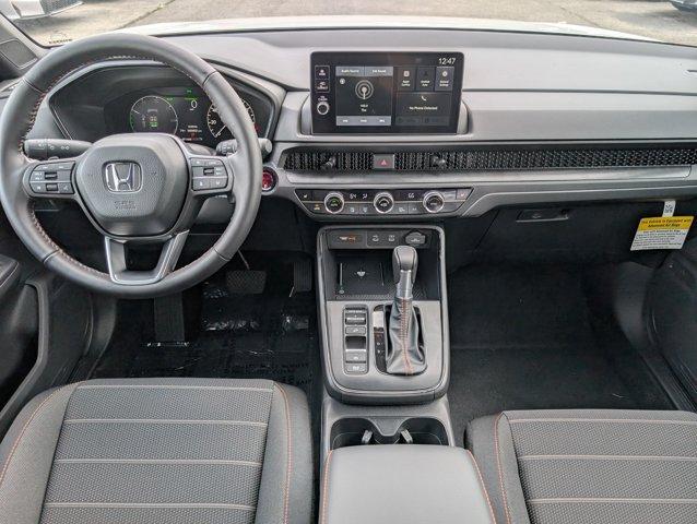 new 2026 Honda CR-V Hybrid car, priced at $38,971