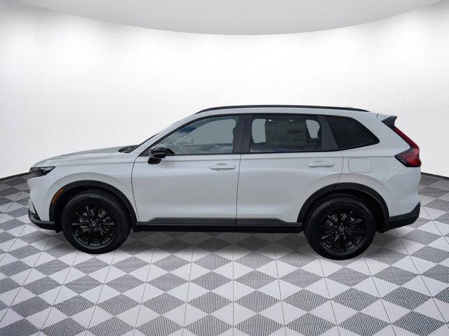 new 2026 Honda CR-V Hybrid car, priced at $38,971