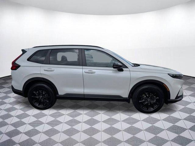 new 2026 Honda CR-V Hybrid car, priced at $38,971