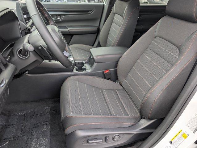 new 2026 Honda CR-V Hybrid car, priced at $38,971